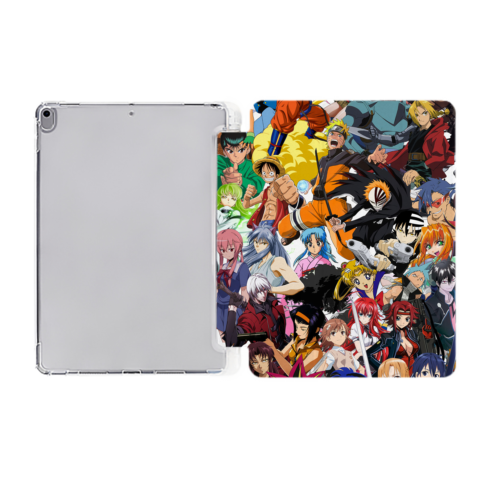 （画像用） ポケットモンスター Pokémon IPad ケース ペン収納付き 三つ折りスタンド PUレザー×シリコン 対応機種9.5/10.5/10.9インチ